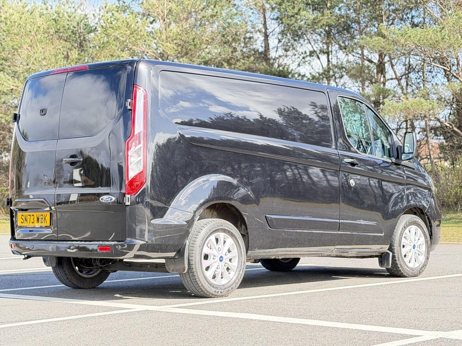 Used Ford Transit Custom 2024 for sale - 78072112: Photo 34