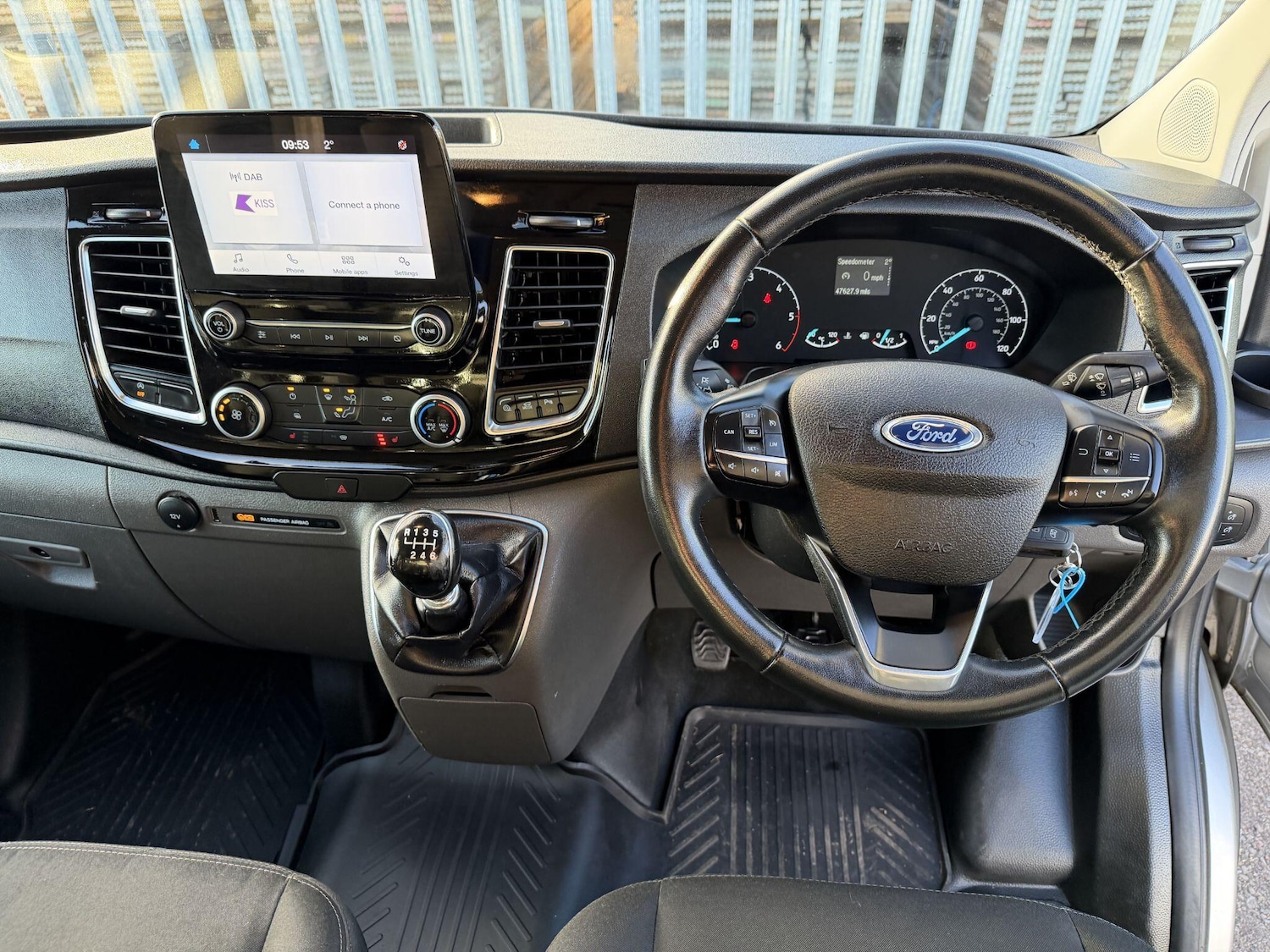 Used Ford Transit Custom 2024 for sale - 78072112: Photo 4