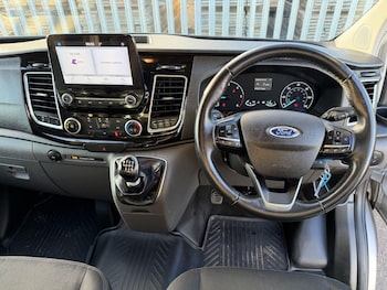 Used Ford Transit Custom 2024 for sale - 78072112: Photo