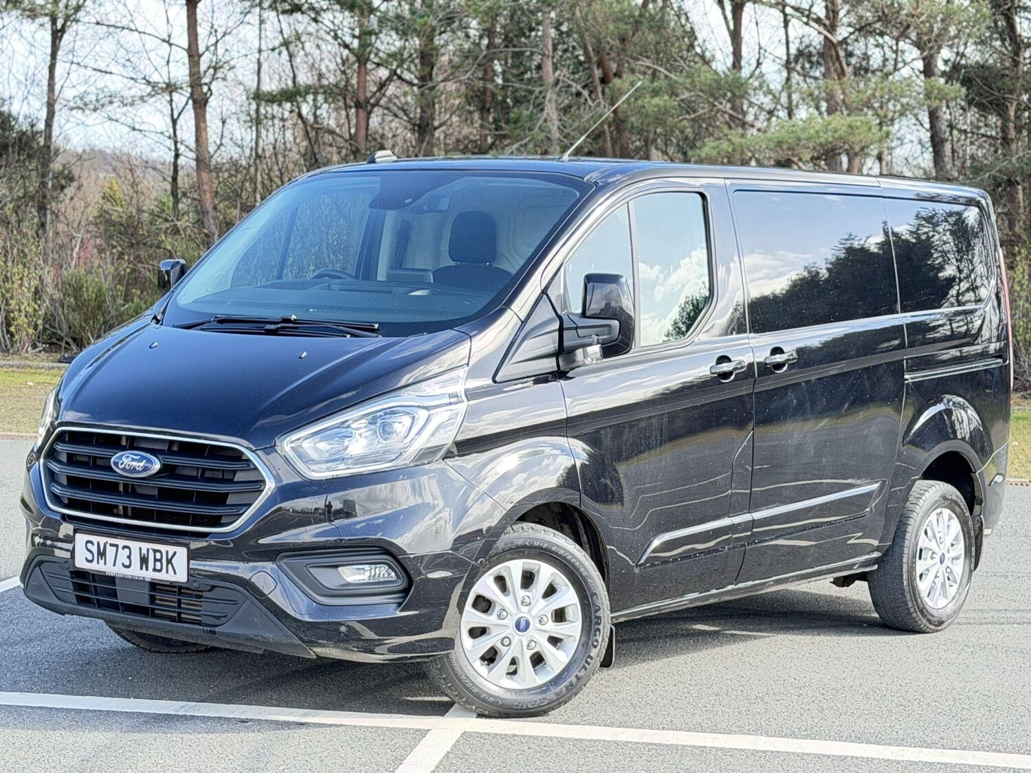 Used Ford Transit Custom 2024 for sale - 78072112: Photo 7