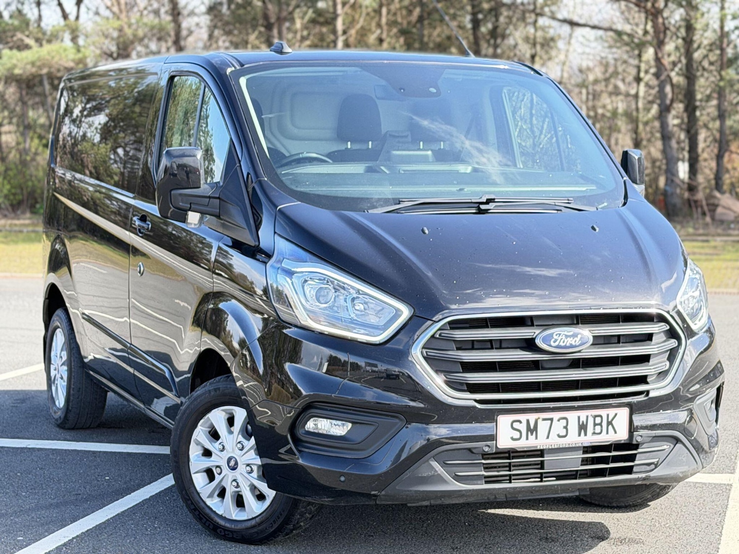 Used Ford Transit Custom 2024 for sale - 78072112: Photo 8