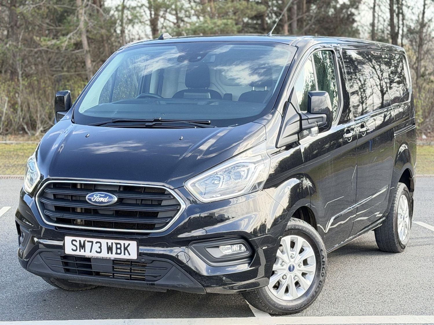 Used Ford Transit Custom 2024 for sale - 78072112: Photo 9