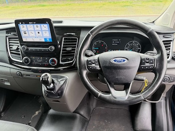Used Ford Transit Custom 2018 for sale - 78523320: Photo