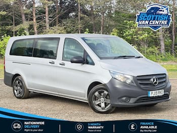 Used Mercedes-Benz Vito 2019 for sale - 79705972: Photo