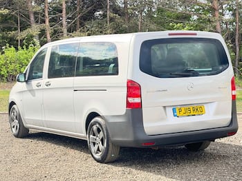 Used Mercedes-Benz Vito 2019 for sale - 79705972: Photo