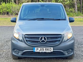 Used Mercedes-Benz Vito 2019 for sale - 79705972: Photo