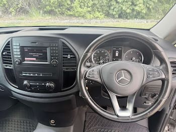 Used Mercedes-Benz Vito 2019 for sale - 79705972: Photo