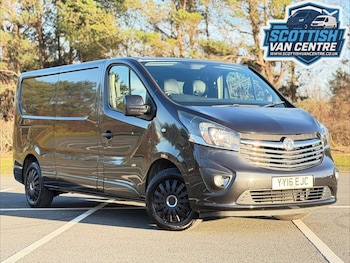 Used Vauxhall Vivaro 2016 for sale - 78281099: Photo