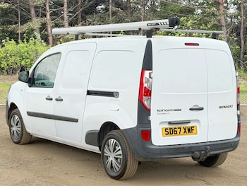 Used Renault Kangoo 2017 for sale - 79383127: Photo