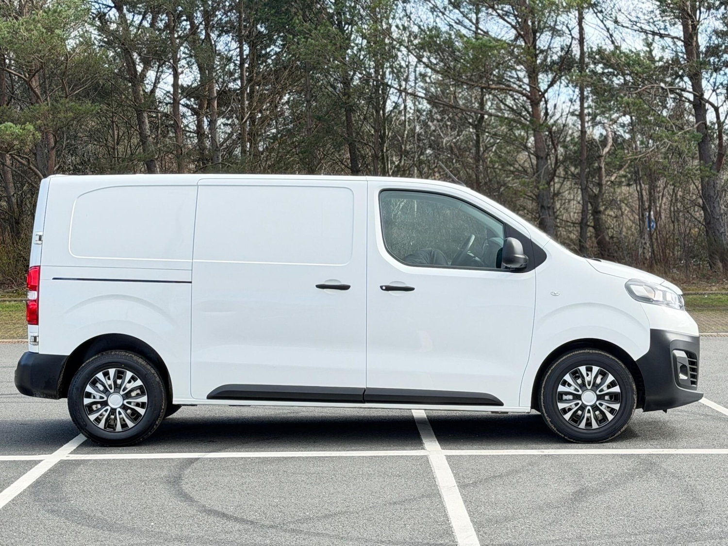 Used Vauxhall Vivaro 2021 for sale - 77939577: Photo 10