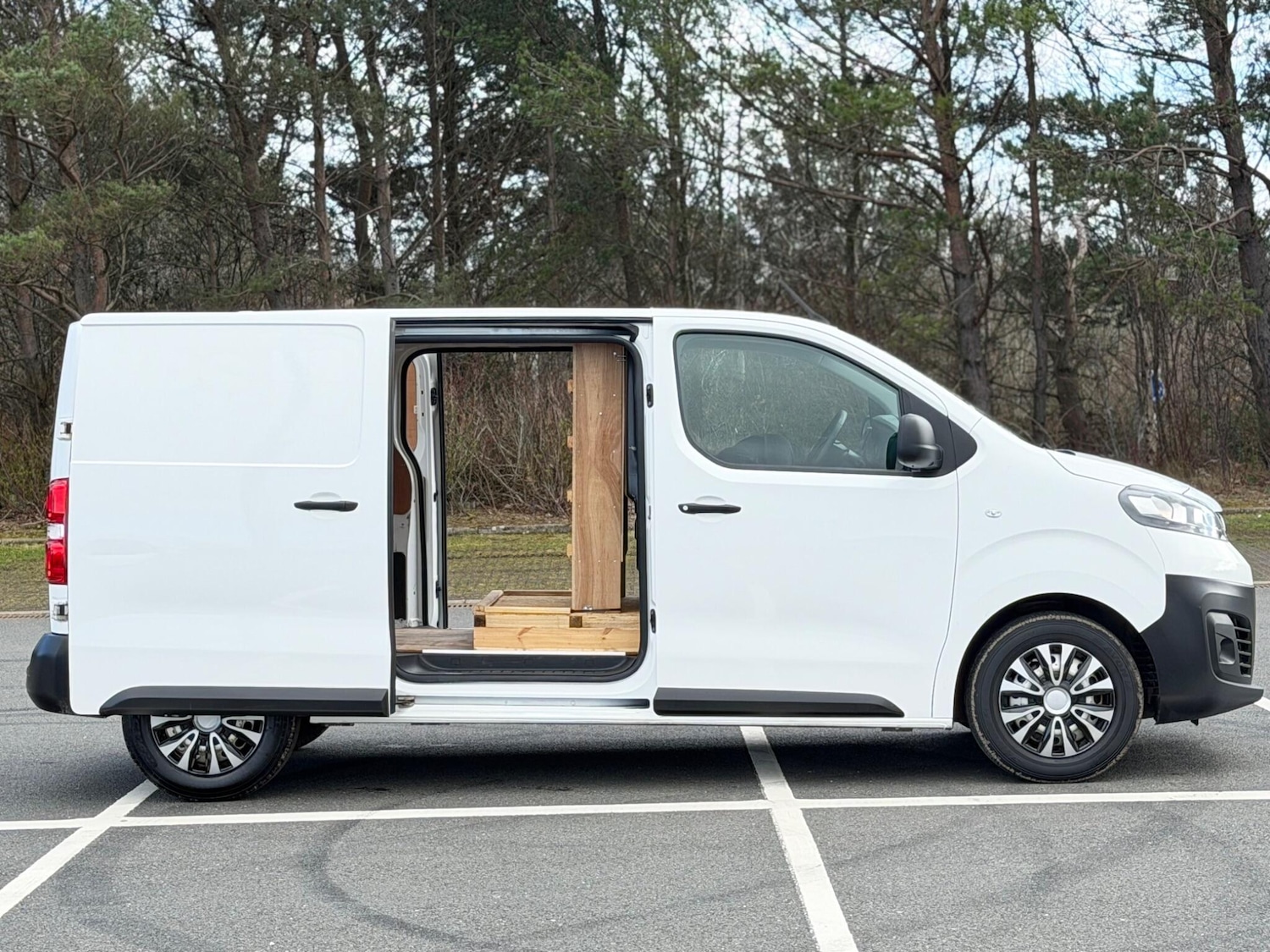 Used Vauxhall Vivaro 2021 for sale - 77939577: Photo 11