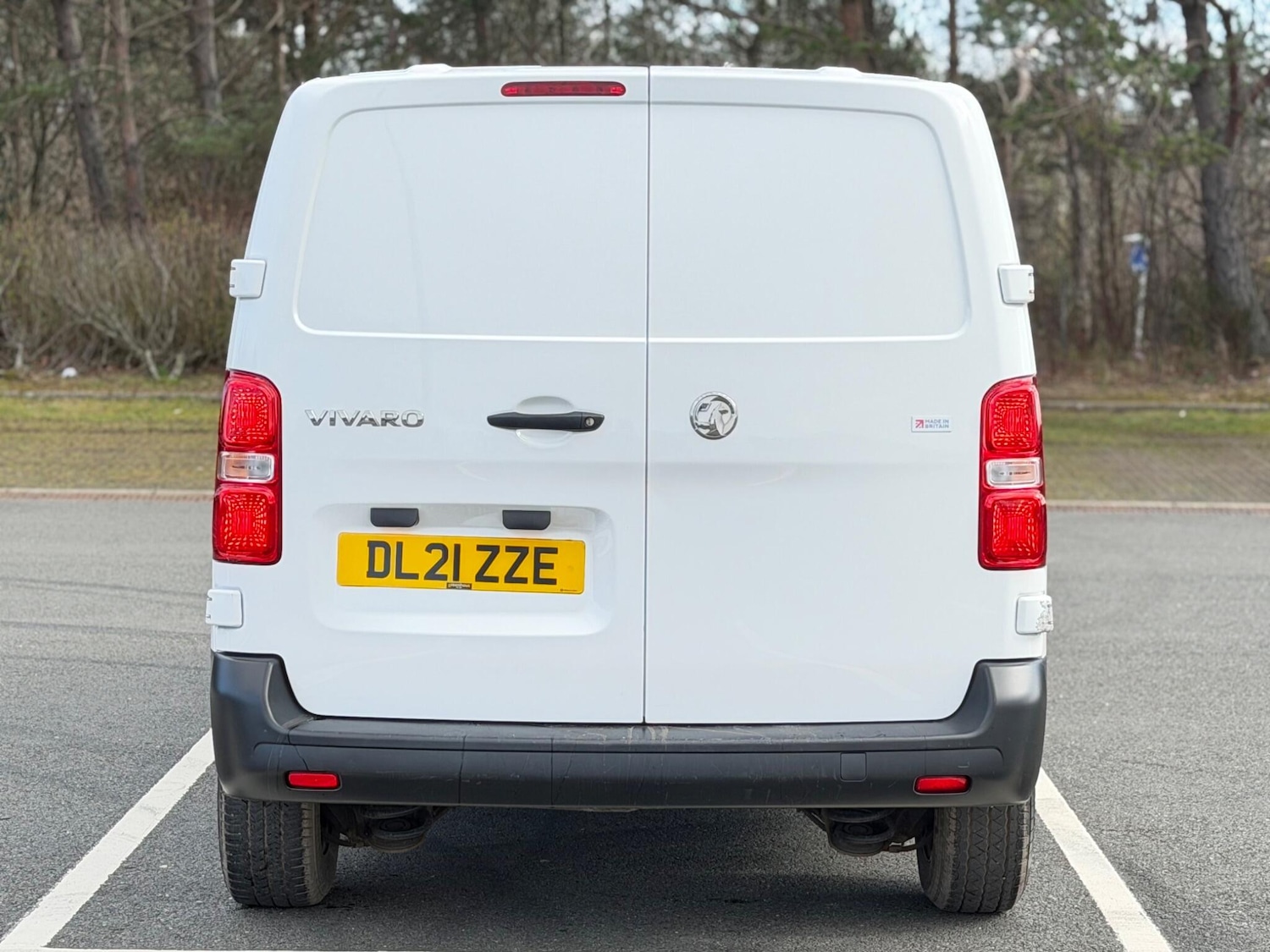 Used Vauxhall Vivaro 2021 for sale - 77939577: Photo 13