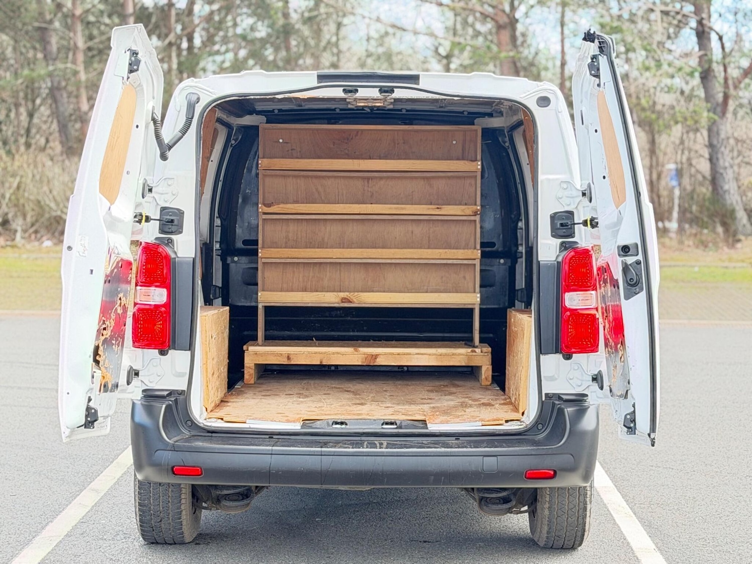 Used Vauxhall Vivaro 2021 for sale - 77939577: Photo 14