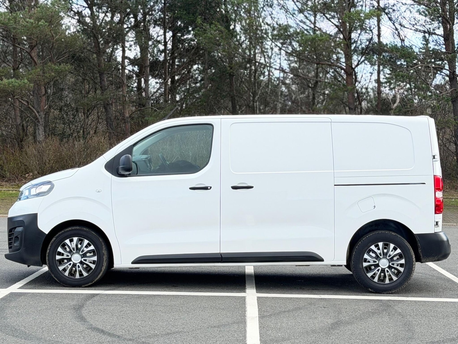 Used Vauxhall Vivaro 2021 for sale - 77939577: Photo 15