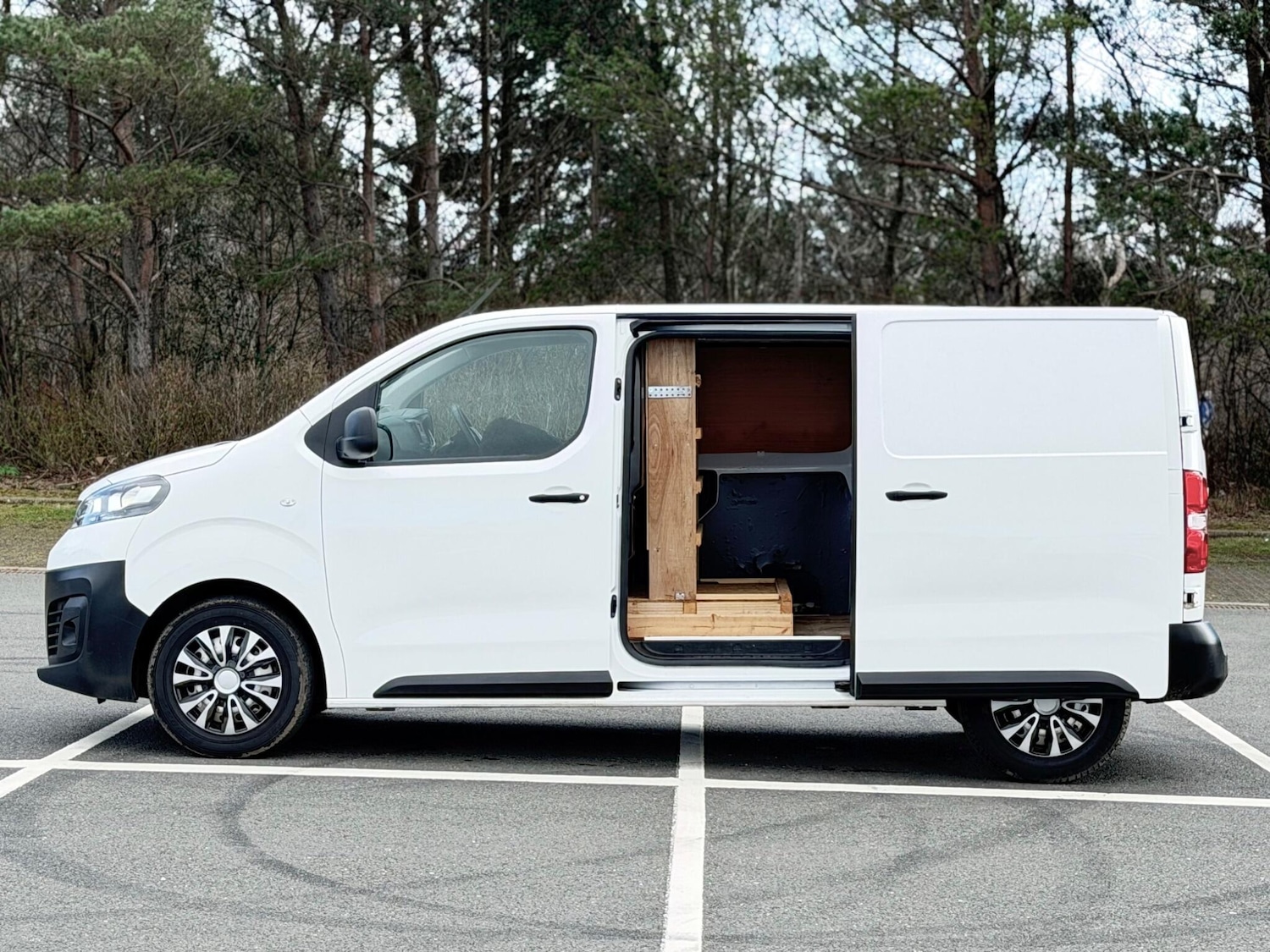 Used Vauxhall Vivaro 2021 for sale - 77939577: Photo 16