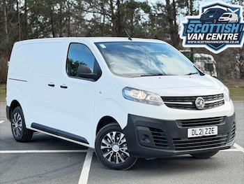Vauxhall Vivaro feature image