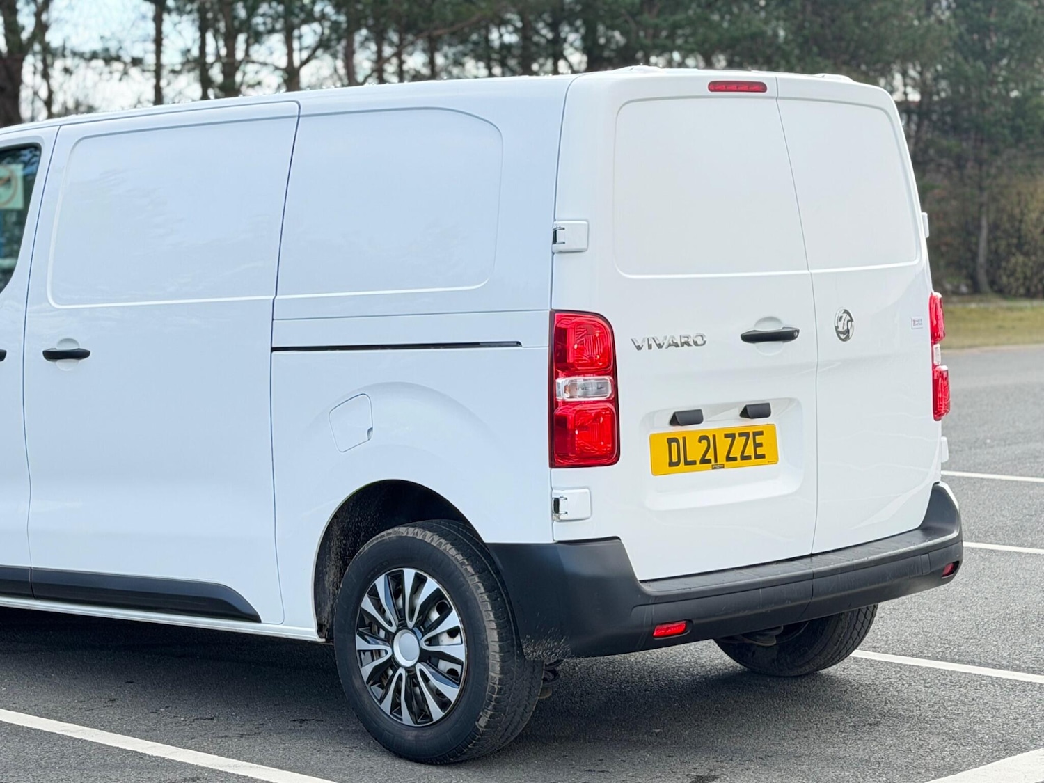 Used Vauxhall Vivaro 2021 for sale - 77939577: Photo 27