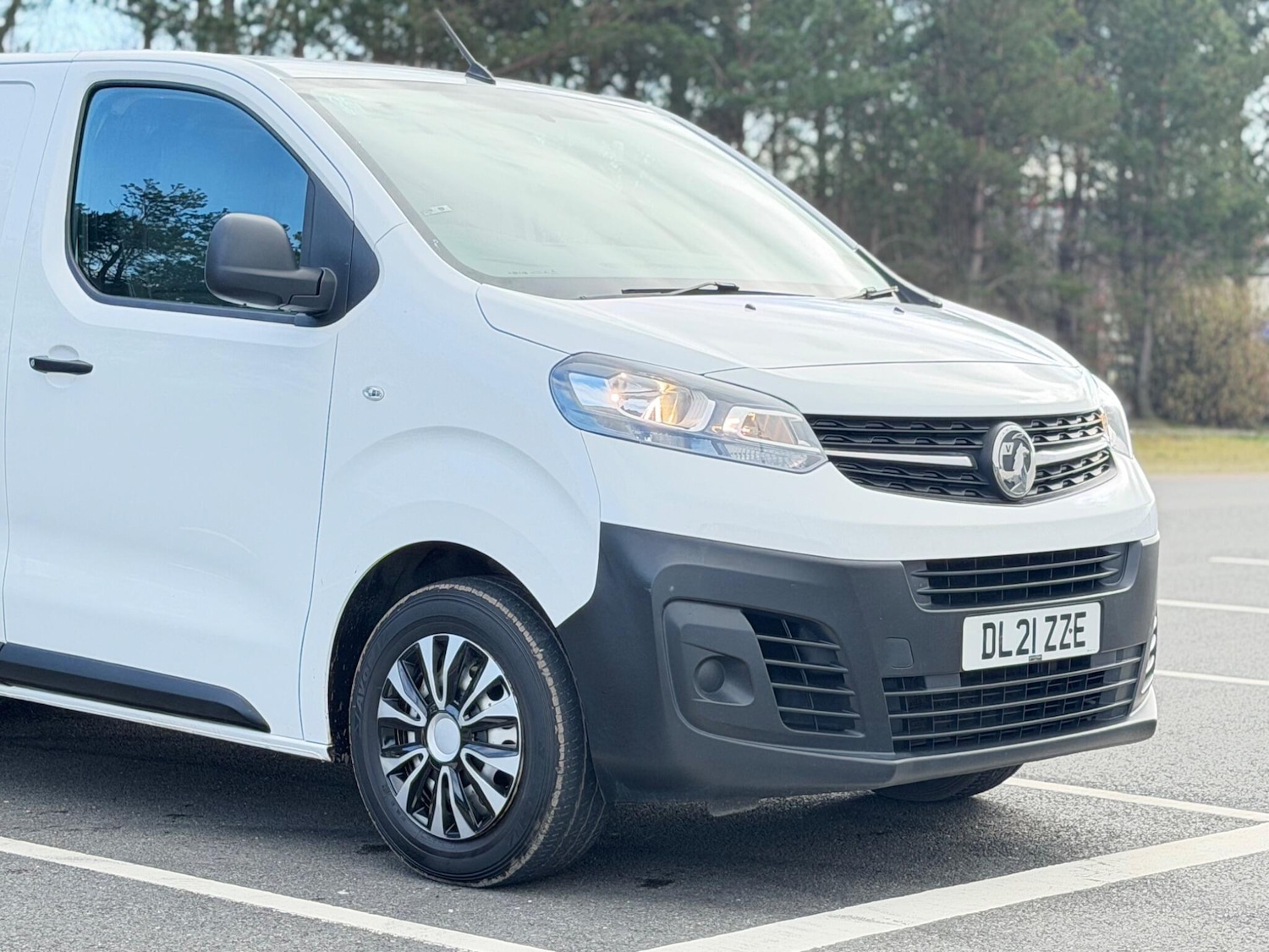Used Vauxhall Vivaro 2021 for sale - 77939577: Photo 28