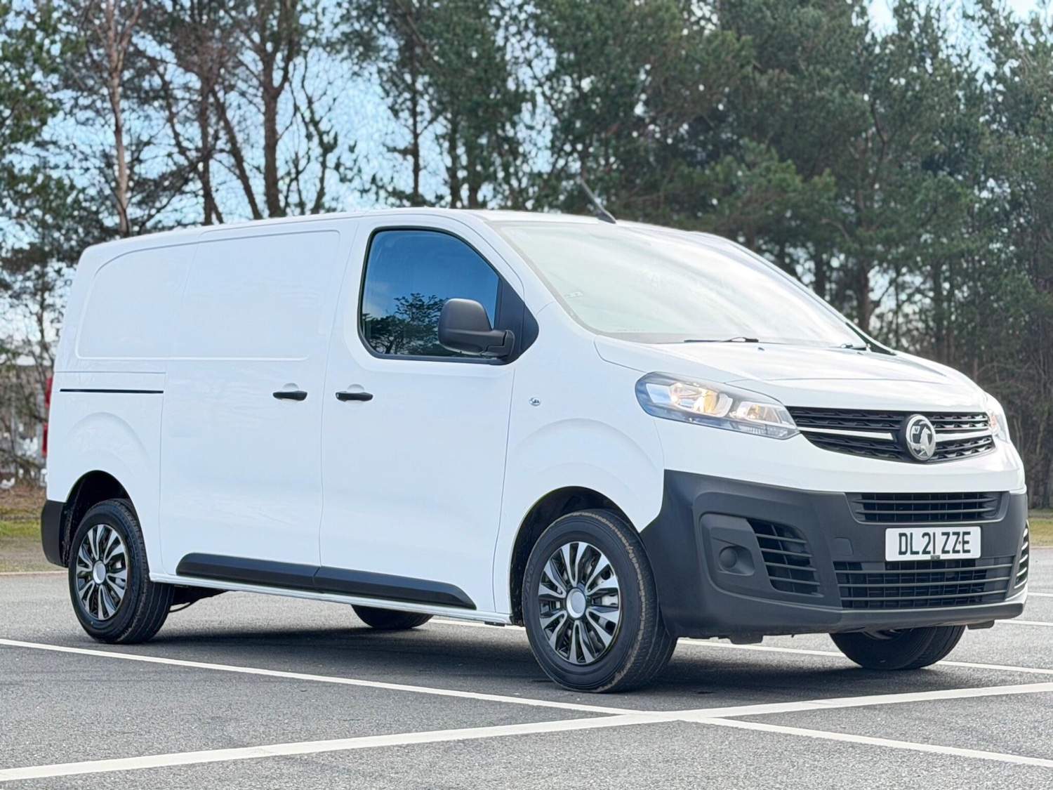 Used Vauxhall Vivaro 2021 for sale - 77939577: Photo 29