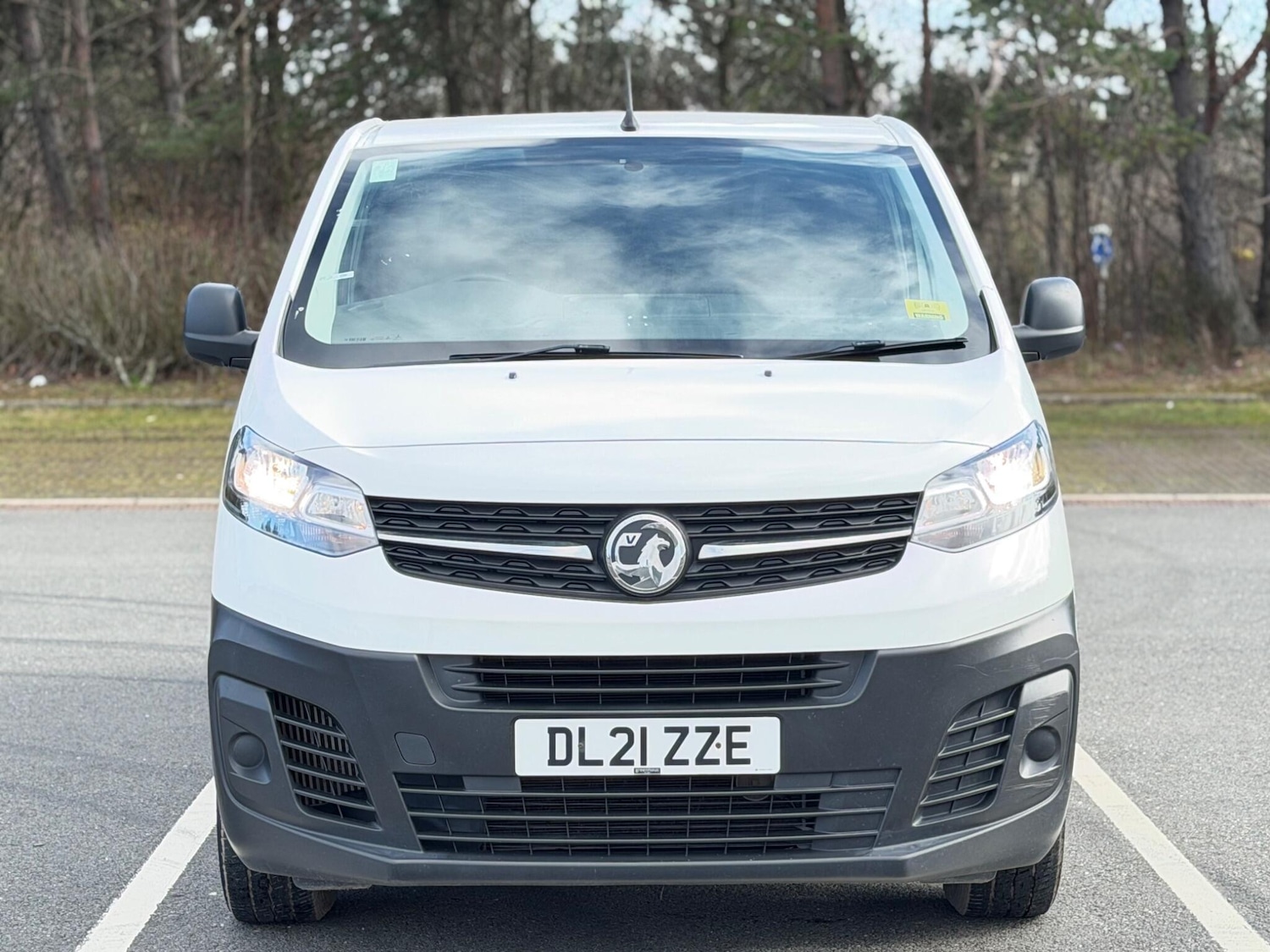 Used Vauxhall Vivaro 2021 for sale - 77939577: Photo 3