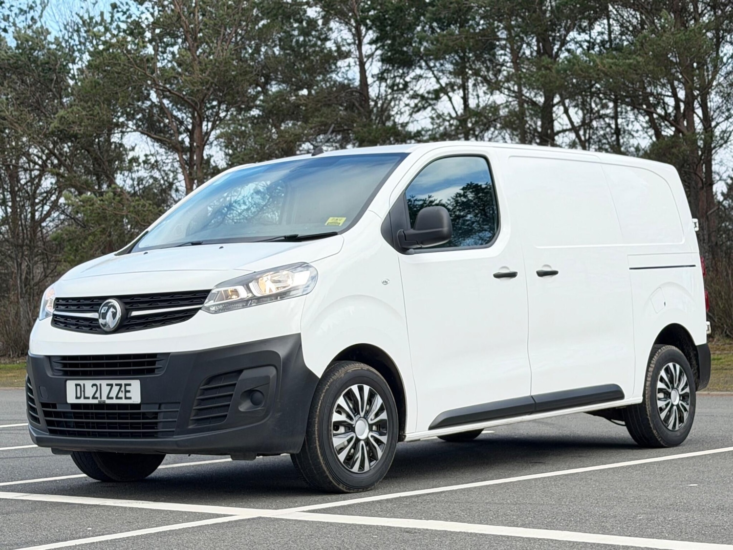 Used Vauxhall Vivaro 2021 for sale - 77939577: Photo 30