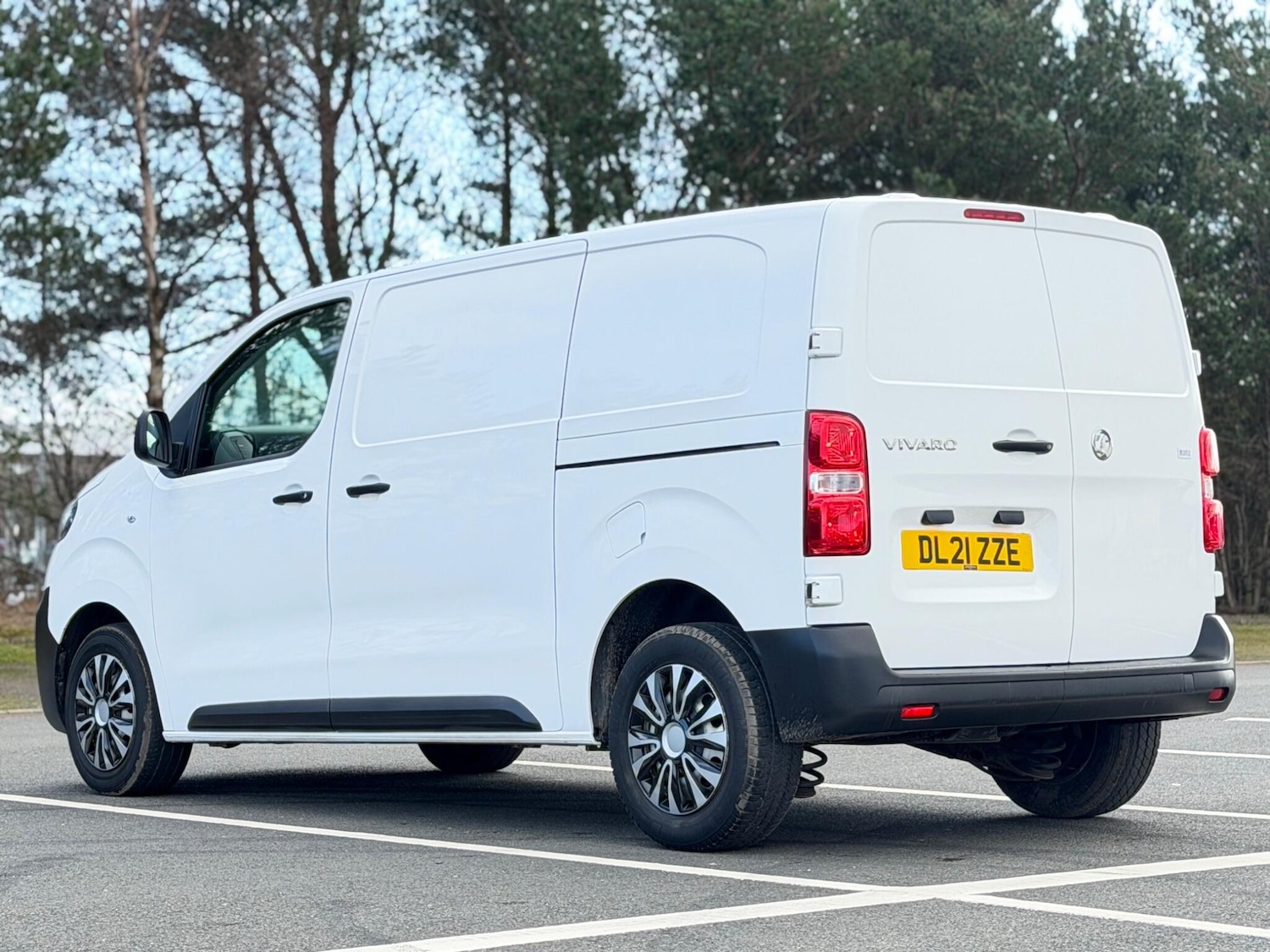 Used Vauxhall Vivaro 2021 for sale - 77939577: Photo 31