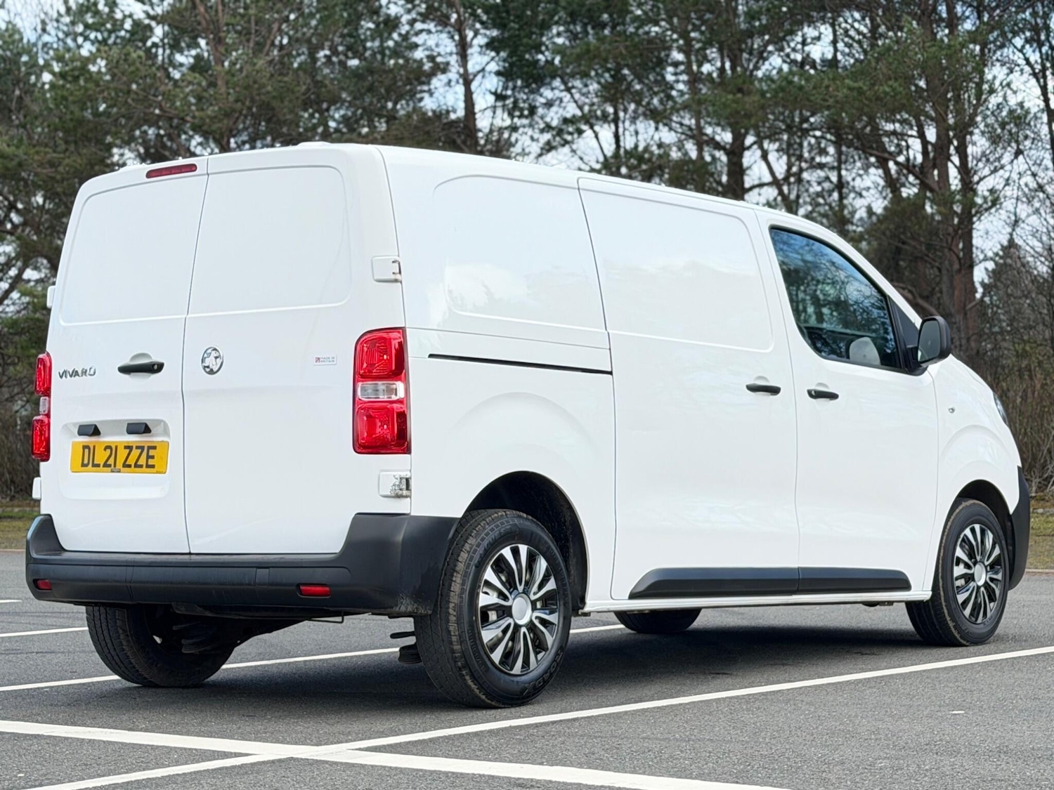 Used Vauxhall Vivaro 2021 for sale - 77939577: Photo 32