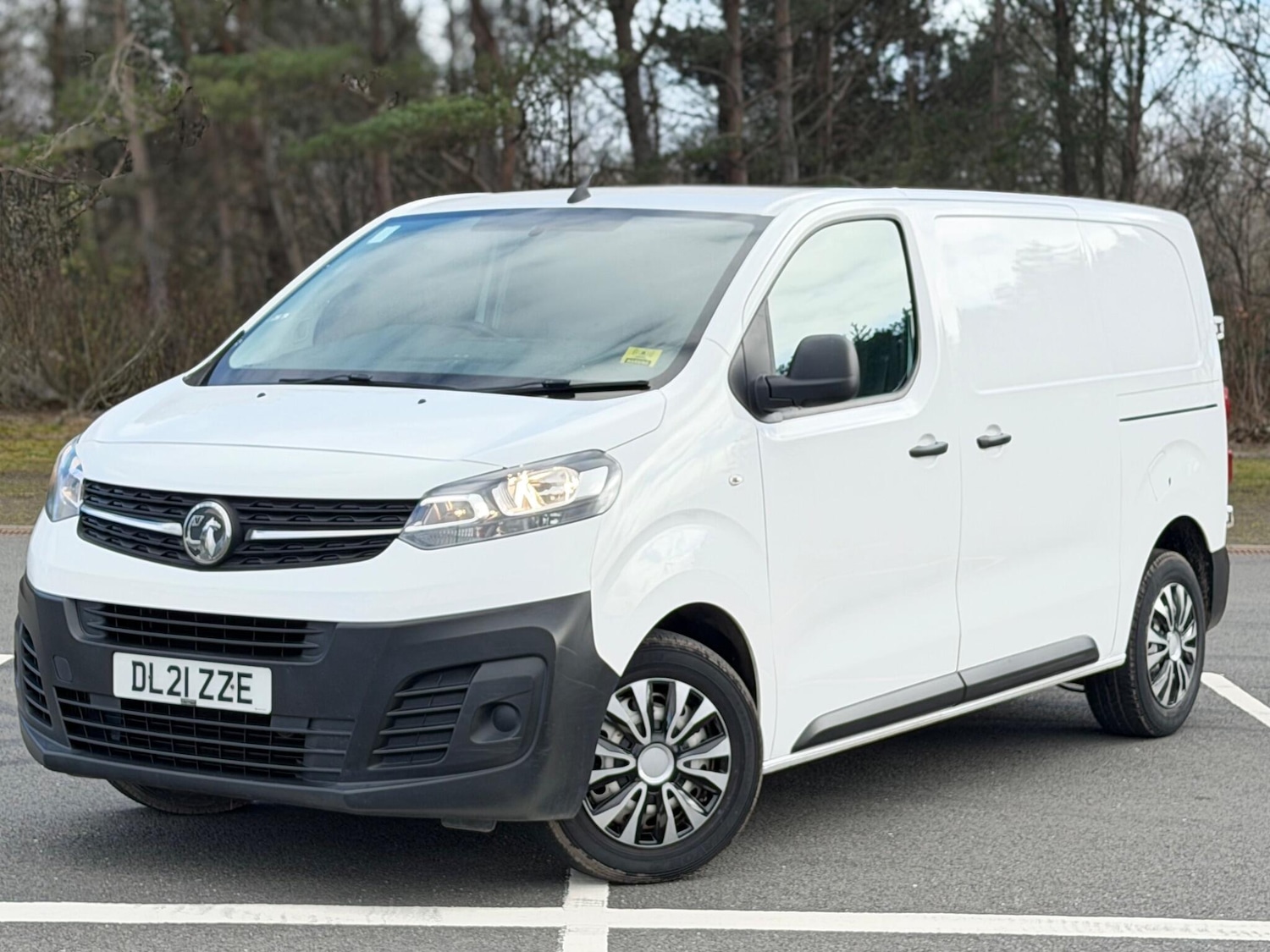 Used Vauxhall Vivaro 2021 for sale - 77939577: Photo 7