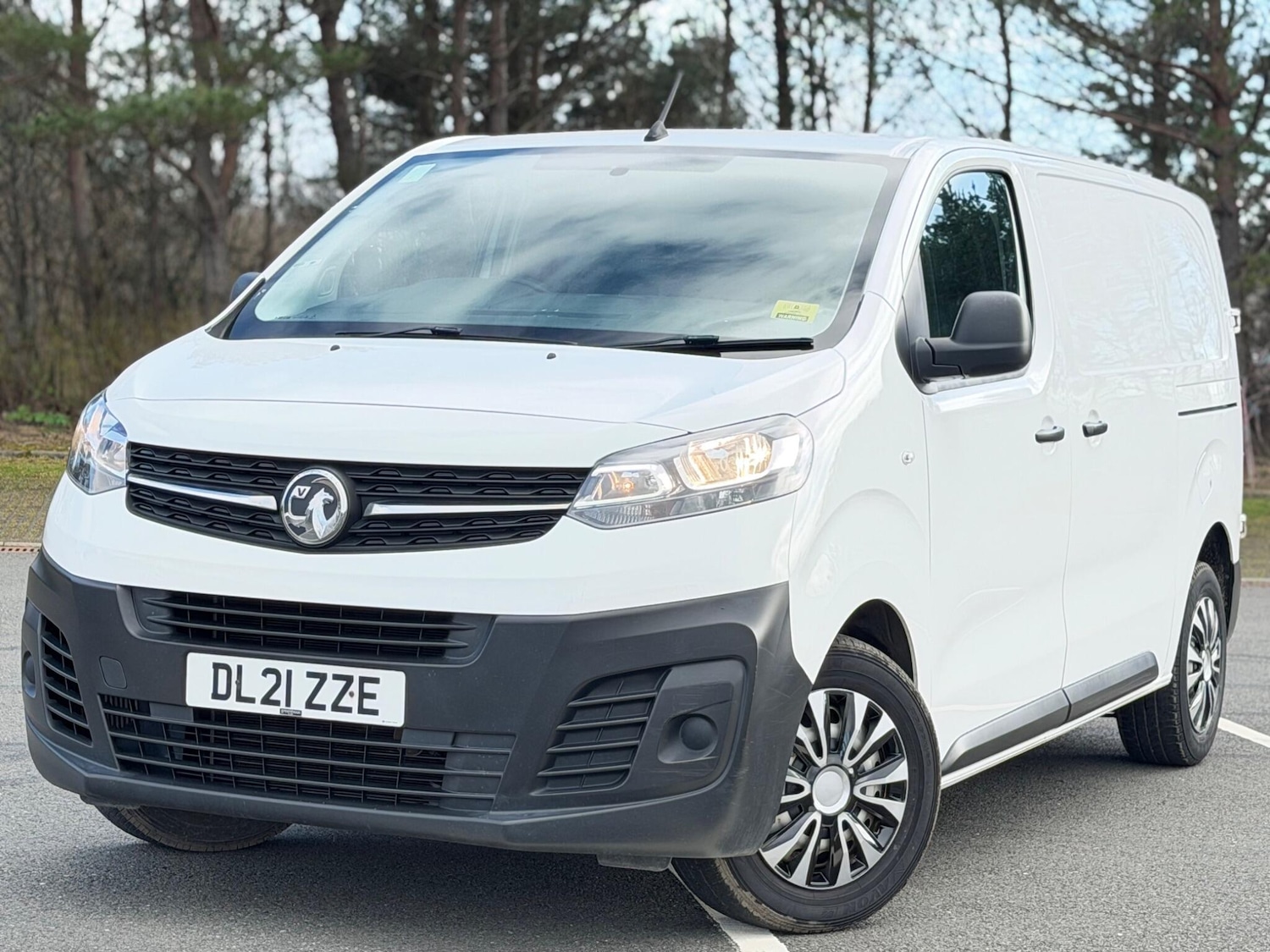 Used Vauxhall Vivaro 2021 for sale - 77939577: Photo 9