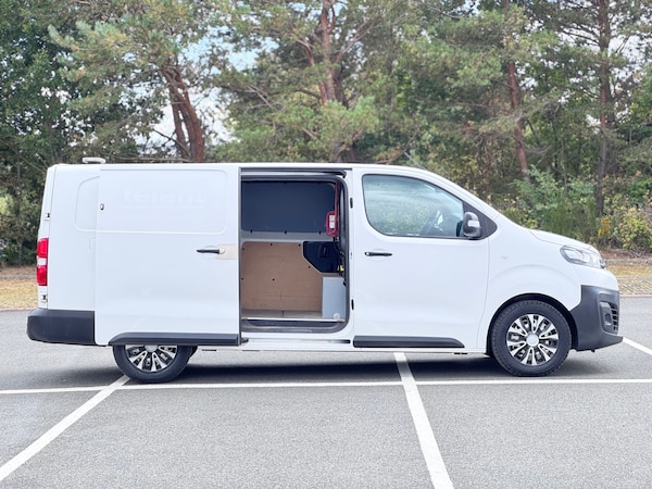 Used Citroen Dispatch 2019 for sale - 75729907: Photo 10