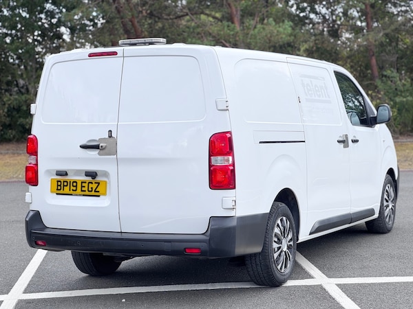 Used Citroen Dispatch 2019 for sale - 75729907: Photo 12