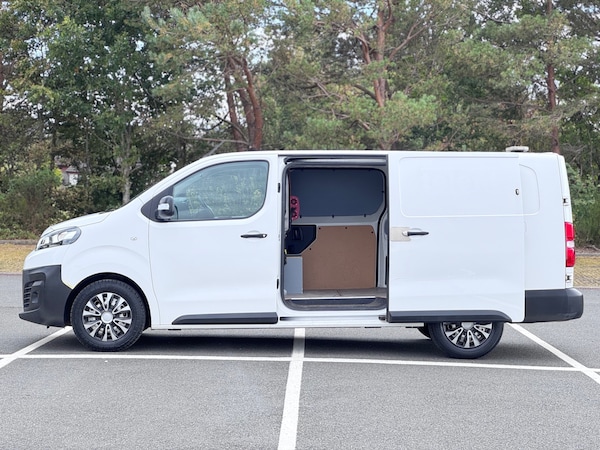 Used Citroen Dispatch 2019 for sale - 75729907: Photo 16