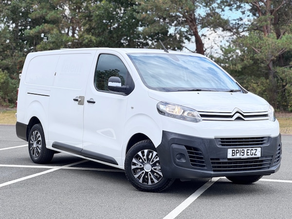 Used Citroen Dispatch 2019 for sale - 75729907: Photo 1