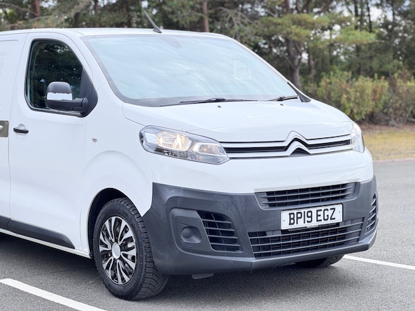 Used Citroen Dispatch 2019 for sale - 75729907: Photo 32