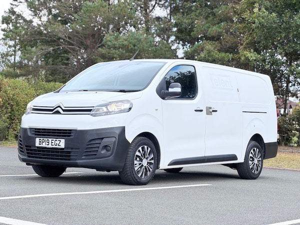 Used Citroen Dispatch 2019 for sale - 75729907: Photo 35