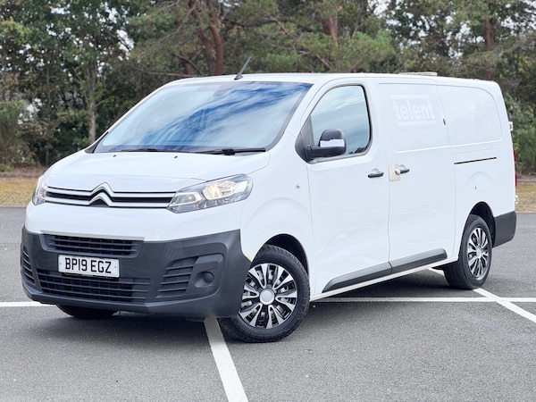 Used Citroen Dispatch 2019 for sale - 75729907: Photo 6