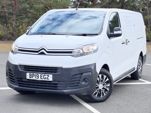 Used Citroen Dispatch 2019 for sale - 75729907: Photo 8