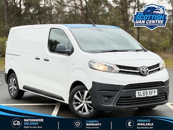 Used Toyota ProAce 2019 for sale - 79274589: Photo