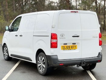 Used Toyota ProAce 2019 for sale - 79274589: Photo