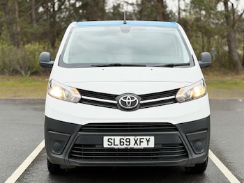 Used Toyota ProAce 2019 for sale - 79274589: Photo
