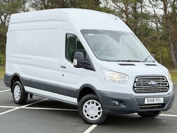 Used Ford Transit 2018 for sale - 78281731: Photo