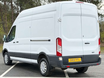 Used Ford Transit 2018 for sale - 78281731: Photo