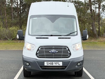 Used Ford Transit 2018 for sale - 78281731: Photo