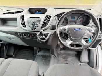 Used Ford Transit 2018 for sale - 78281731: Photo