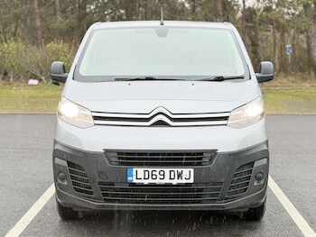 Used Citroen Dispatch 2019 for sale - 78281084: Photo