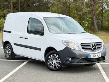 Used Mercedes-Benz Citan 2014 for sale - 78629871: Photo