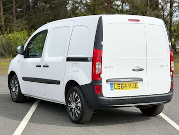 Used Mercedes-Benz Citan 2014 for sale - 78629871: Photo
