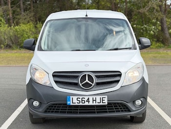 Used Mercedes-Benz Citan 2014 for sale - 78629871: Photo