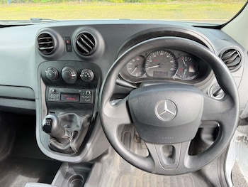 Used Mercedes-Benz Citan 2014 for sale - 78629871: Photo