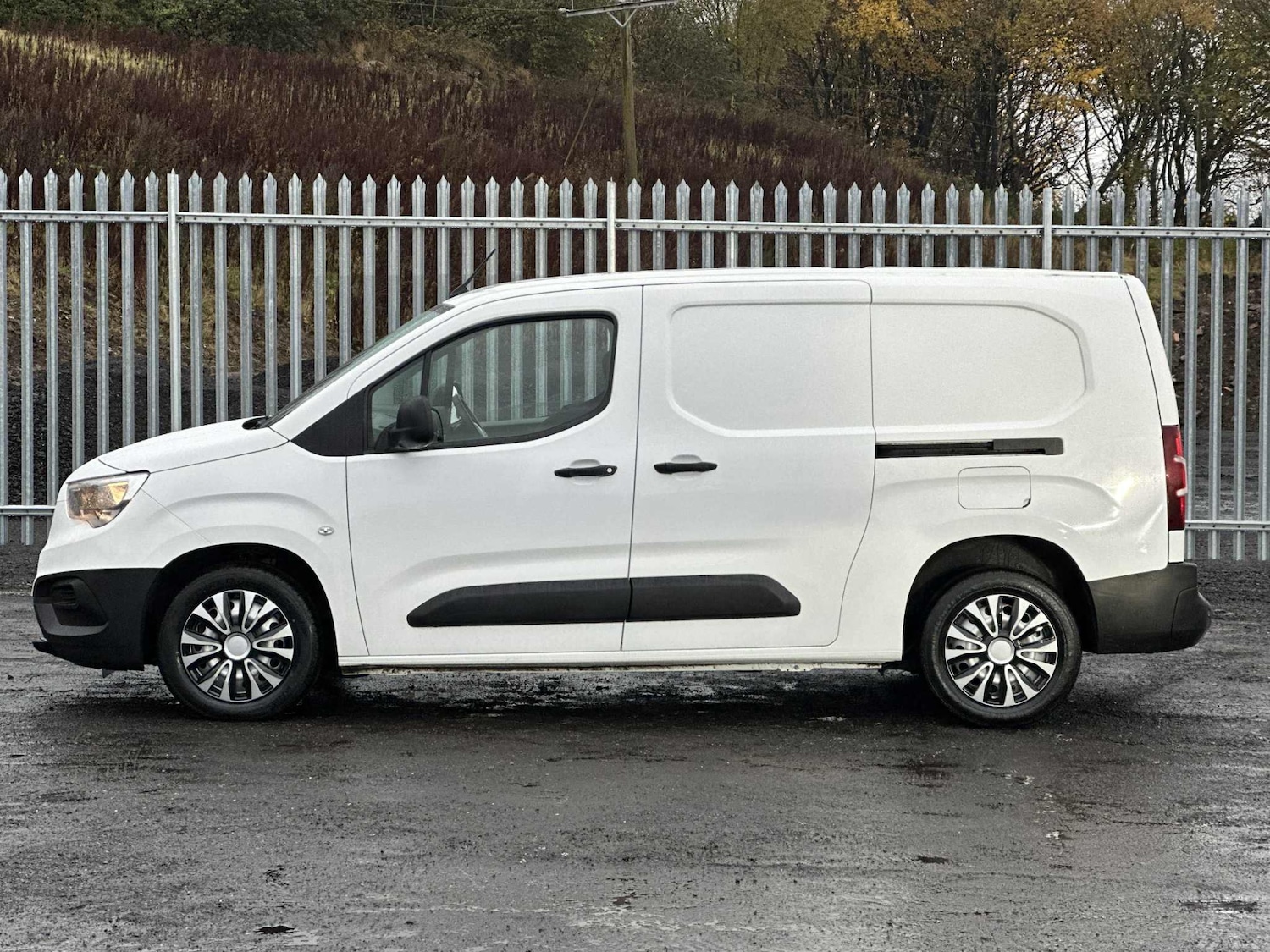 Used Vauxhall Combo 2020 for sale - 76536894: Photo 11